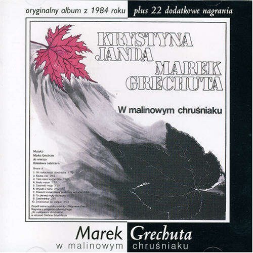 Cover for Marek Grechuta · W Malinowym Chrusniaku (CD) (2001)
