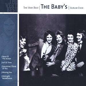 Cover for Babys · Very Best Album Ever Seri (CD) (2002)