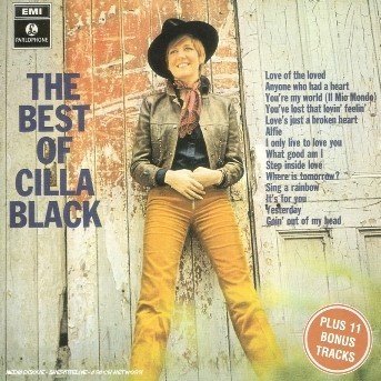 Best of Cilla Black Special Edition - Cilla Black - Música - EMI GOLD - 0724354144424 - 2 de junho de 2017