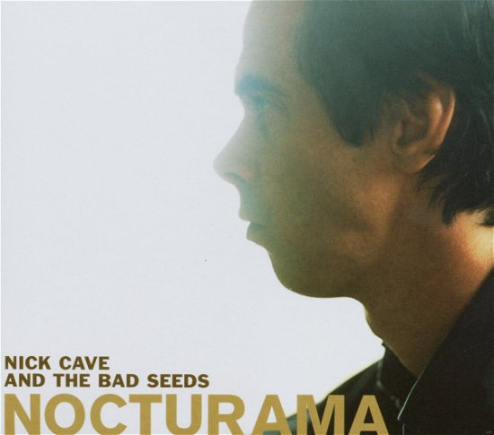Cover for Cave, Nick &amp; The Bad Seeds · Nocturama (CD) (2016)