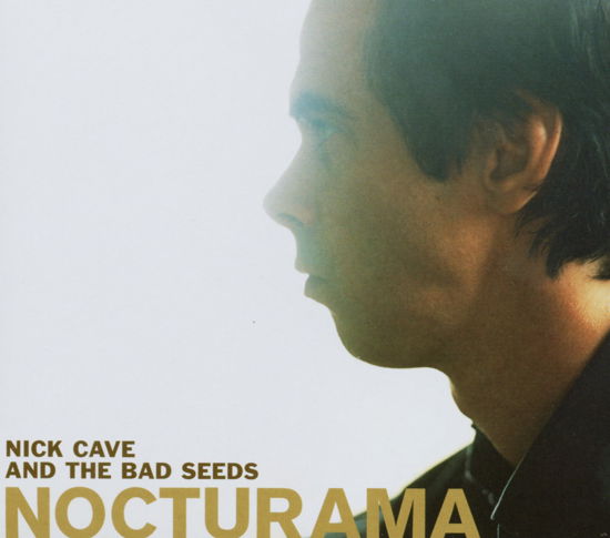 Nick Cave & the Bad Seeds · Nocturama (CD) (2016)