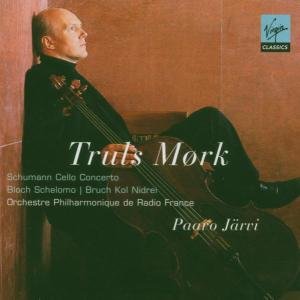Jarvi / Mork / Oprf · Schumann: Cello Concertos (CD) (2024)