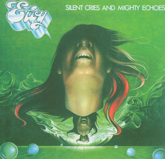 Cover for Eloy · Silent Cries And Mighty Echoes (CD) [Remastered edition] (2005)