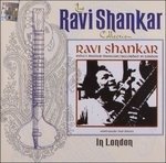 Cover for Shankar Ravi · Shankar, Ravi: in London (CD) (2004)
