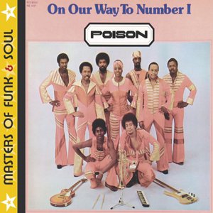 On Our Way to Number 1 - Poison - Musikk - CAPITOL - 0724357891424 - 19. august 2004