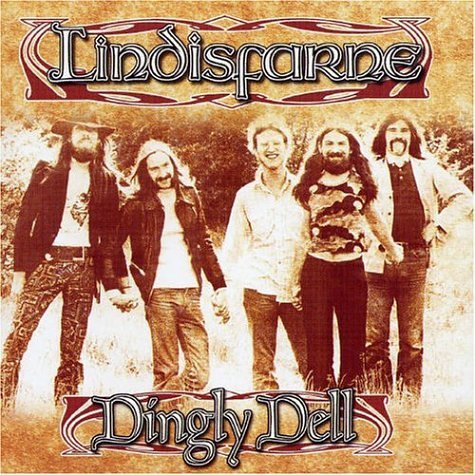Cover for Lindisfarne · Dingly Dell (CD) [Remastered edition] (2004)