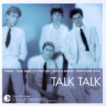 Essential - Talk Talk - Muzyka - EMI - 0724358216424 - 20 marca 2003