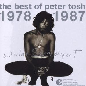 Cover for Tosh Peter · The Best of 1978-1987 (CD) (2004)