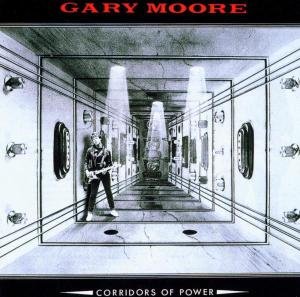 Cover for Gary Moore · Corridors of Power (CD) [Bonus Tracks edition] (2003)