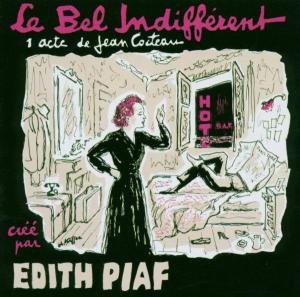 Cover for Edith Piaf · Bel Indifferent (CD) (2004)