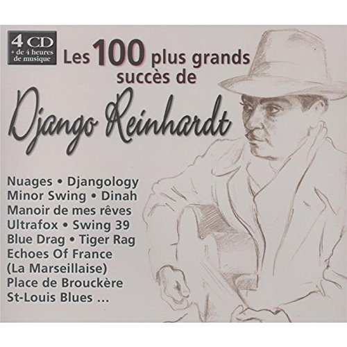 Les 100 + Grands Succes De Dja - Django Reinhardt - Musikk - EMI - 0724359011424 - 10. april 2007