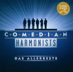 Das Allerbeste - Comedian Harmonists - Musikk - EMI - 0724359350424 - 26. september 2003