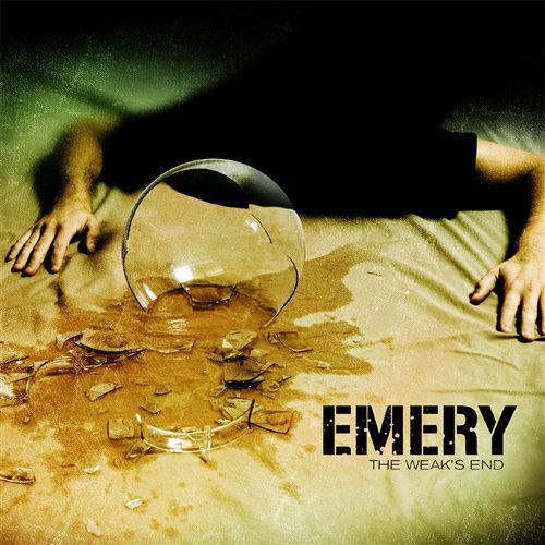 Cover for Emery · Weak's End (CD) (2004)