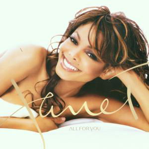 Cover for Janet Jackson · All for You (CD) (2020)