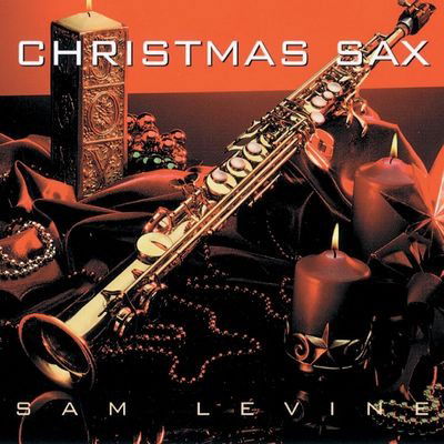 Cover for Sam Levine · Same Levine-christmas Sax (CD)