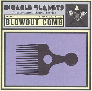 Cover for Digable Planets · Blowout Comb (CD) (1994)