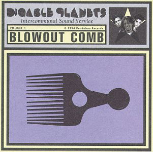 Blowout Comb - Digable Planets - Musique - RAP/HIP HOP - 0724383065424 - 18 octobre 1994