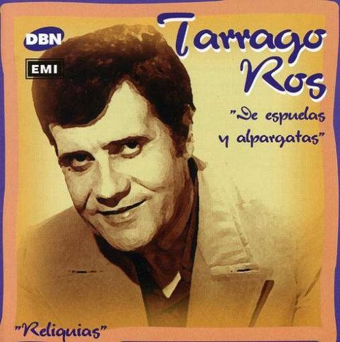 Cover for Tarrago Ros · De Espuelas Y Alpargatas (CD) (1996)