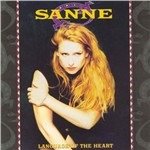 Cover for Sanne Salomonsen · Language of the Heart (CD) (1994)