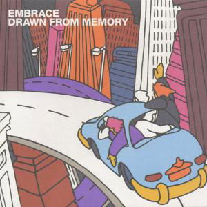 Embrace · Drawn from Memory (CD) (2016)