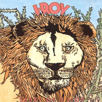 Cover for I Roy · I Roy-heart of a Lion (CD) (2016)