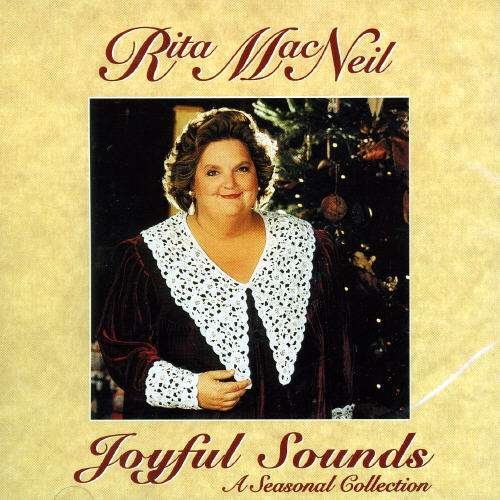 Cover for Rita Macneil · Joyful Sounds (CD) (1990)