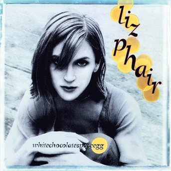 Cover for Liz Phair · Whitechocolatespaceegg (CD) (1998)