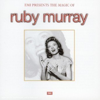 Cover for Ruby Murray · The Magic Of Ruby Murray (CD) (1997)
