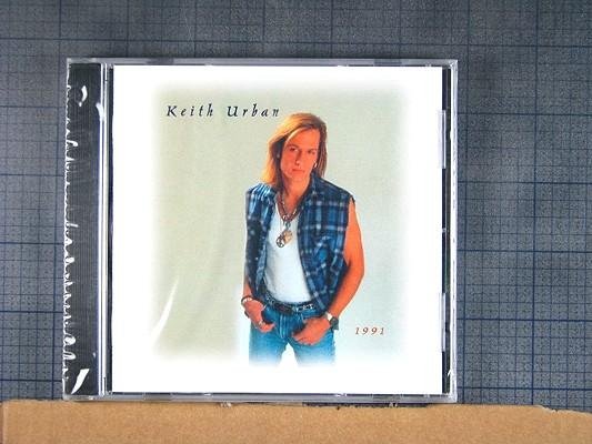 Cover for Keith Urban · S/t (CD) (2005)