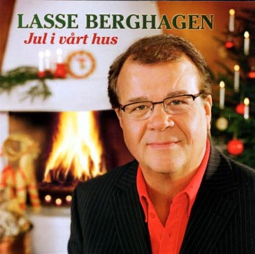 Cover for Lasse Berghagen · Jul I Vårt Hus (CD) (2015)