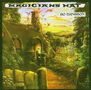 Cover for Bo Hansson · Magician's Hat (CD) (2004)