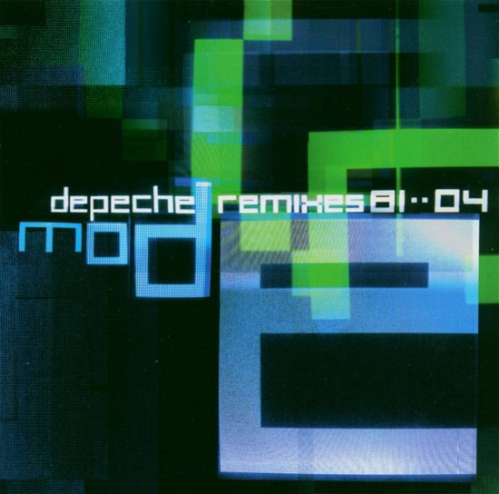 Remixes 81>04 - Depeche Mode - Music - EMI - 0724387447424 - October 21, 2004