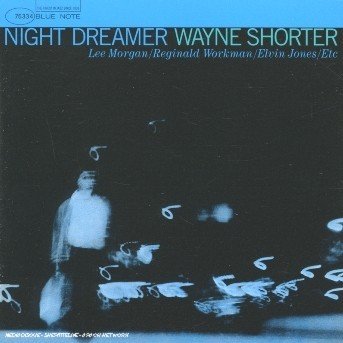 Cover for Shorter Wayne · Night Dreamer (CD) (2005)