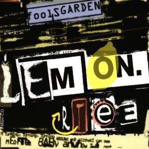 Cover for Fool's Garden · Lemon Tree (CD)