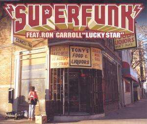 Cover for Superfunk · Lucky Star 5tr- (CD)