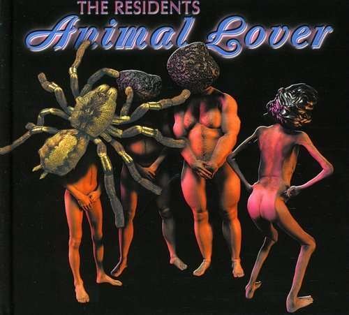 Animal Lover - Residents - Musik - Mute U.S - 0724596928424 - 27. september 2011