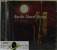 Cover for Bardia -Group- Charaf · Fabula (CD) (2009)