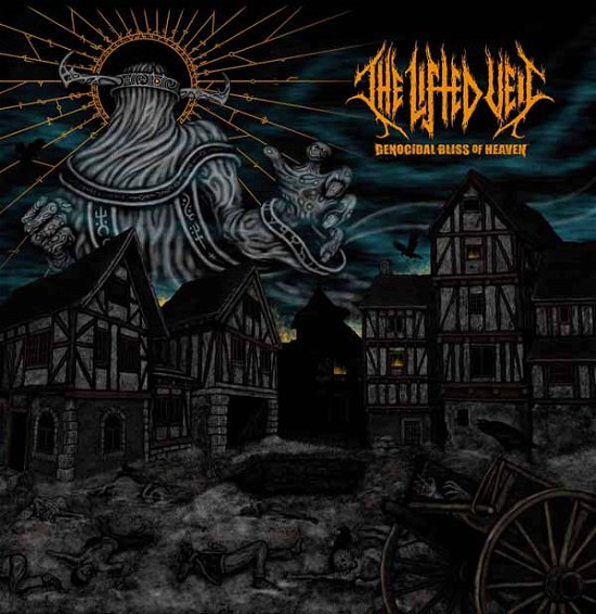 Lifted Veil · Genocidal Bliss Of Heaven (CD) (2024)