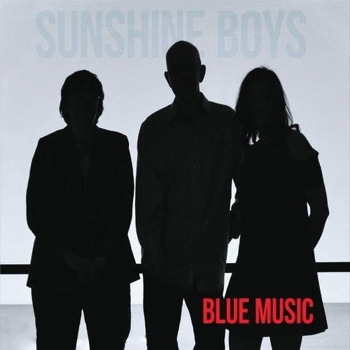 Cover for Sunshine Boys · Blue Music (CD) (2020)