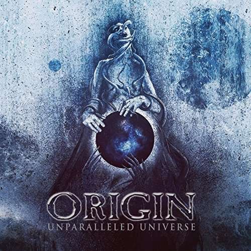 Cover for Origin · Unparalleled Universe (CD) (2021)