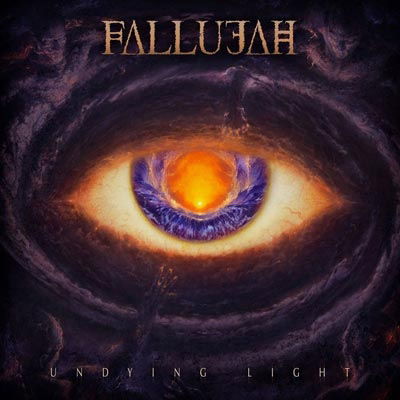 Cover for Fallujah · Undying Light (CD) (2019)