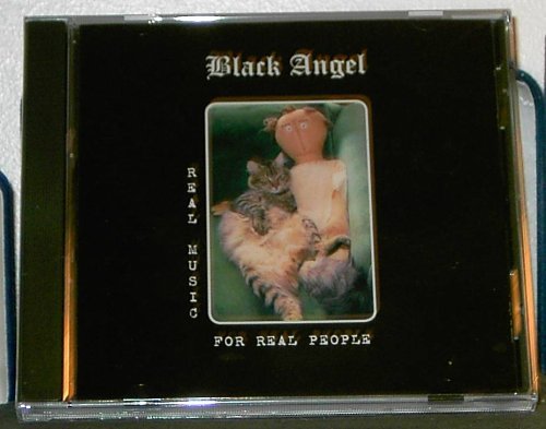 Cover for Black Angel · Real Music for Real People (CD) (2007)