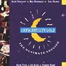 Cover for Crescent City Gold · Crescent City Gold-ultimate Se (CD)