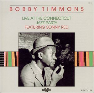 Live at the Connecticut Jazz Party - Bobby Timmons - Musikk - CD Baby - 0729531010424 - 14. oktober 2003