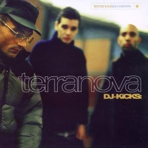 DJ Kicks - Terranova - Musiikki - K7 - 0730003706424 - tiistai 9. kesäkuuta 1998