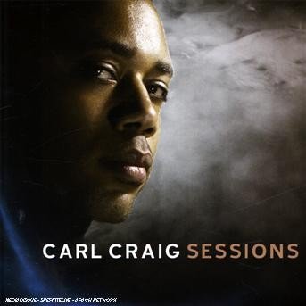 Cover for Carl Craig · Sessions (CD) (2008)