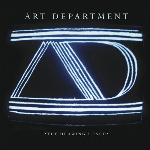 Cover for Art Department (CD) (2011)
