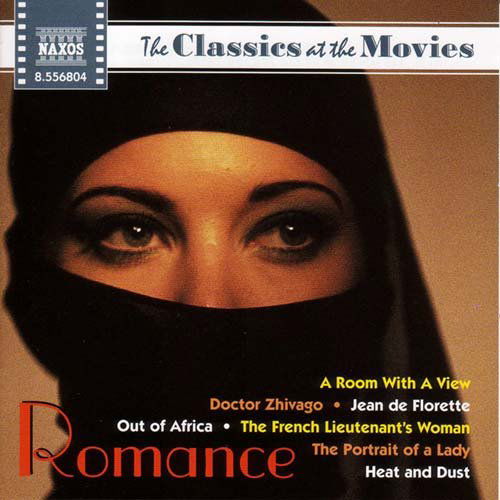 Cover for Compilation · * Classics at the Movies-Roman (CD) (2000)