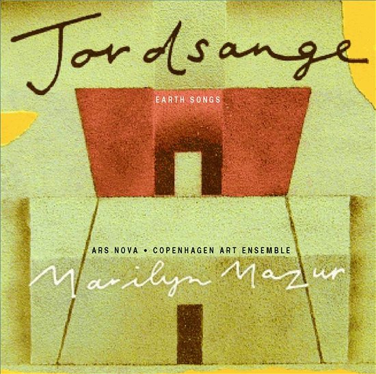 Cover for Jordsange · Earth Songs (CD) (2000)