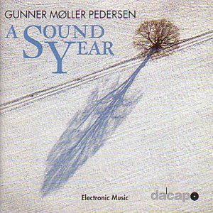 * GUNNER MOLLER PEDERSEN:A Sound - Gunner Moller Pedersen - Muzyka - Dacapo - 0730099987424 - 14 maja 2001